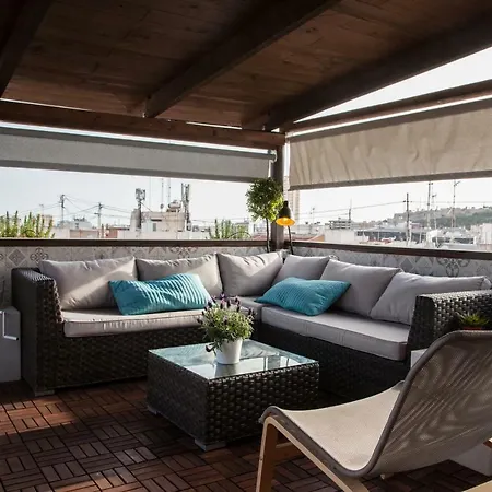 Atic In The Center Of The * Alicante