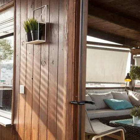 Apartament Atic In The Center Of The Alicante