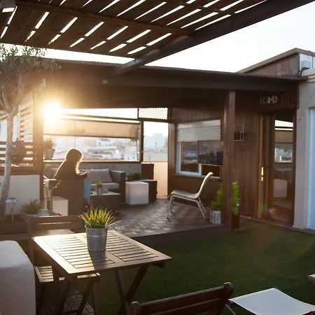 Apartamento Atic In The Center Of The