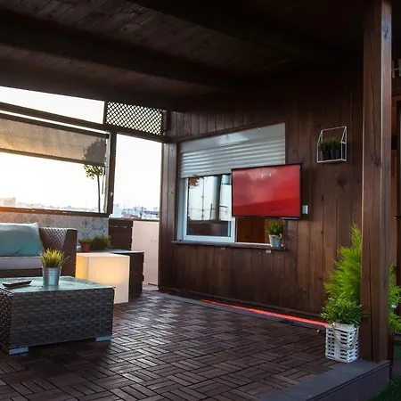 Atic In The Center Of The