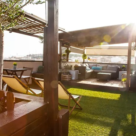 Apartment Atic In The Center Of The Alicante