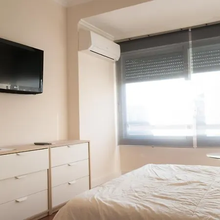 Atic In The Center Of The Apartament