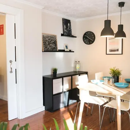 Apartment Atic In The Center Of The Alicante