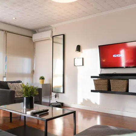 Atic In The Center Of The Apartment Alicante