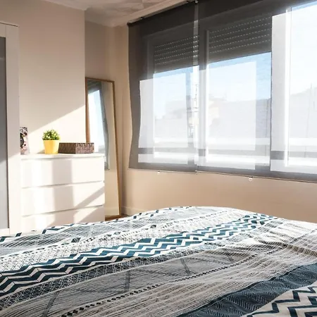 Apartment Atic In The Center Of The *