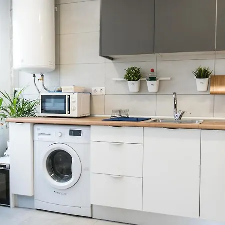 Atic In The Center Of The * Alicante